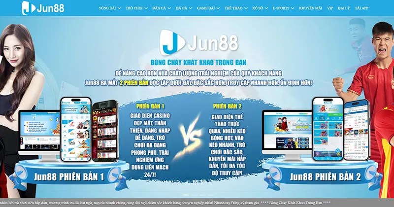 Tìm hiểu về cách link vào Jun88 để tham gia cược trực tuyến